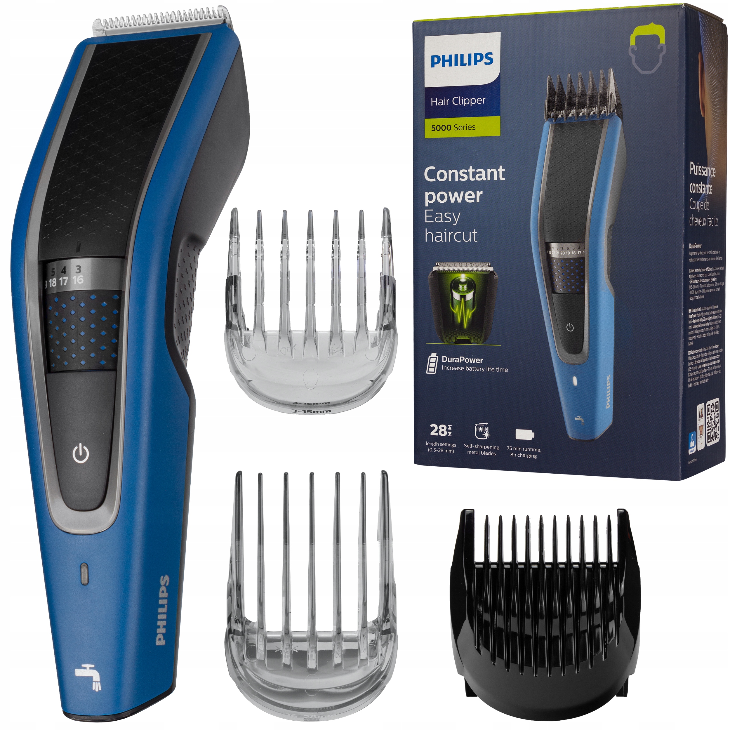 Zastrihávač vlasov Philips Series 5000